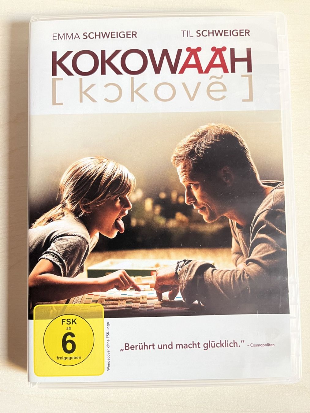 Tutti i DVDs: Kokowääh – Usato da Bern venduto da Twin-Peaks