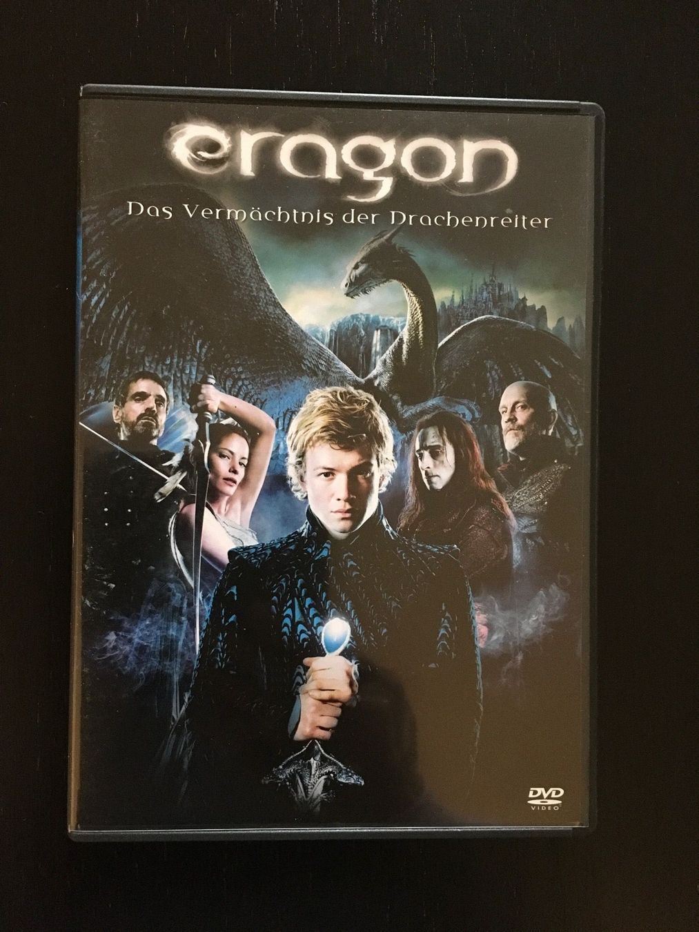 Tutti i DVDs: DVD eragon – Usato da Regensdorf venduto da scheissspiel