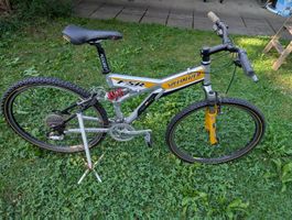 Specialized FSR Comp Mountain Bike, Full Suspension
