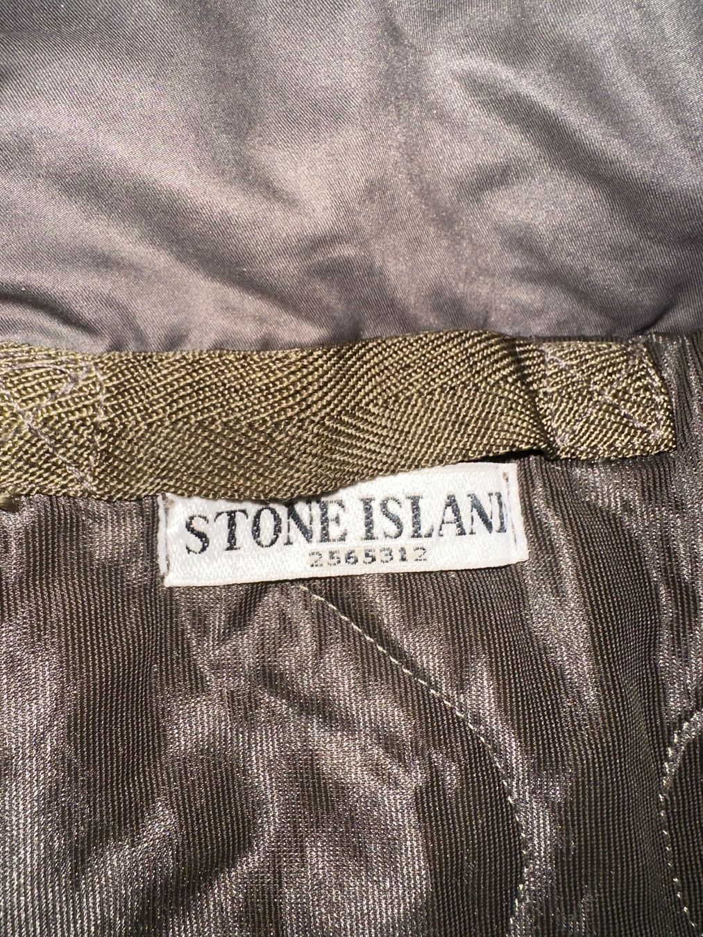 Vestes: STONE ISLAND JACKE L – D'occasion à Naters par Casual1995 5