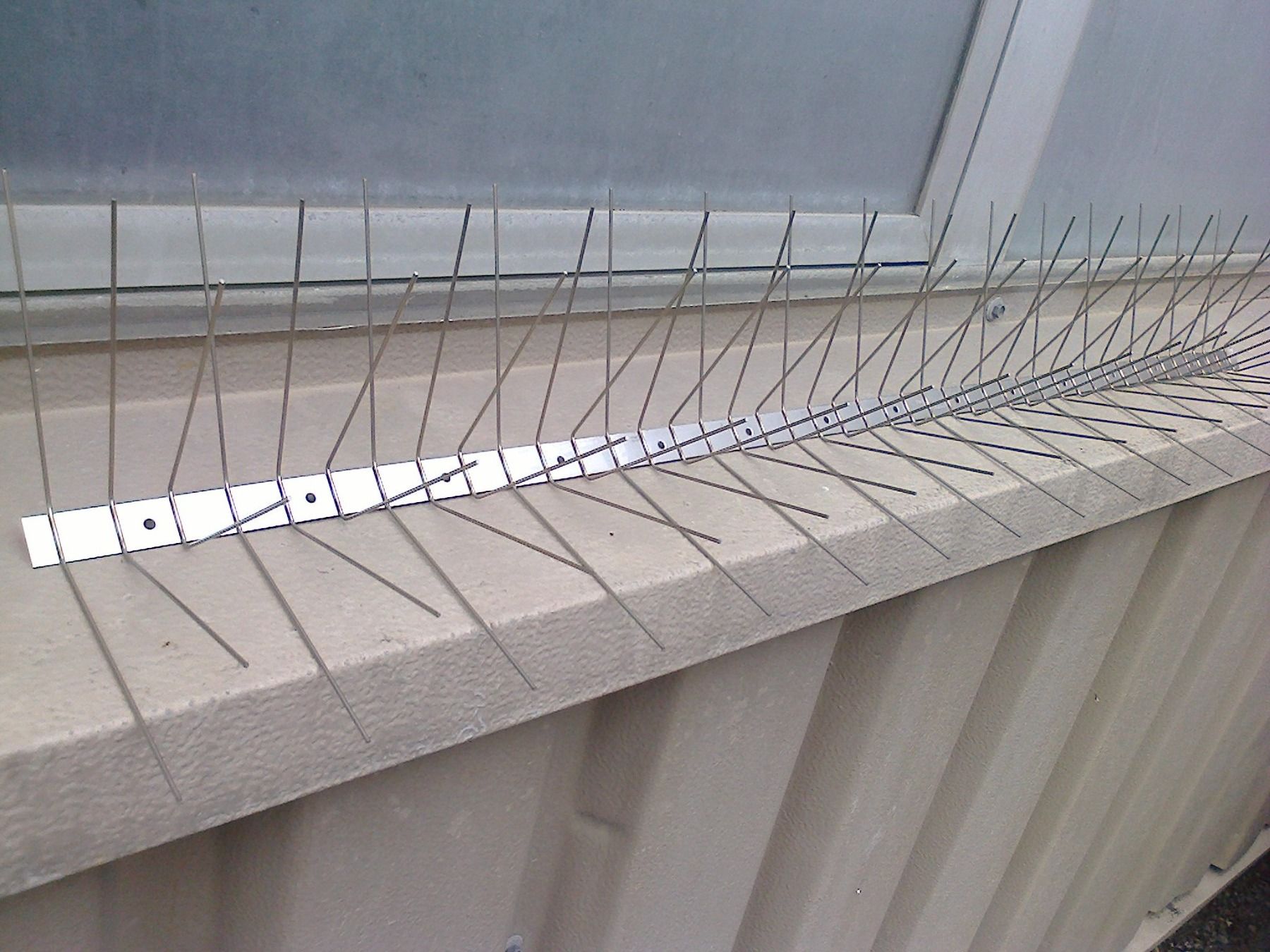 Sonstiges Baustoffe: Igel - Band  - Stahl 90 cm – Neu (gemäss Beschreibung) aus Oberrüti von Fapira