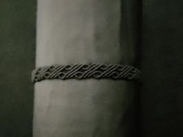 handgefertigtes Makramee Armband