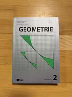Geometrie Lehrmittel Mathematik 2 - neuwertig! Top!