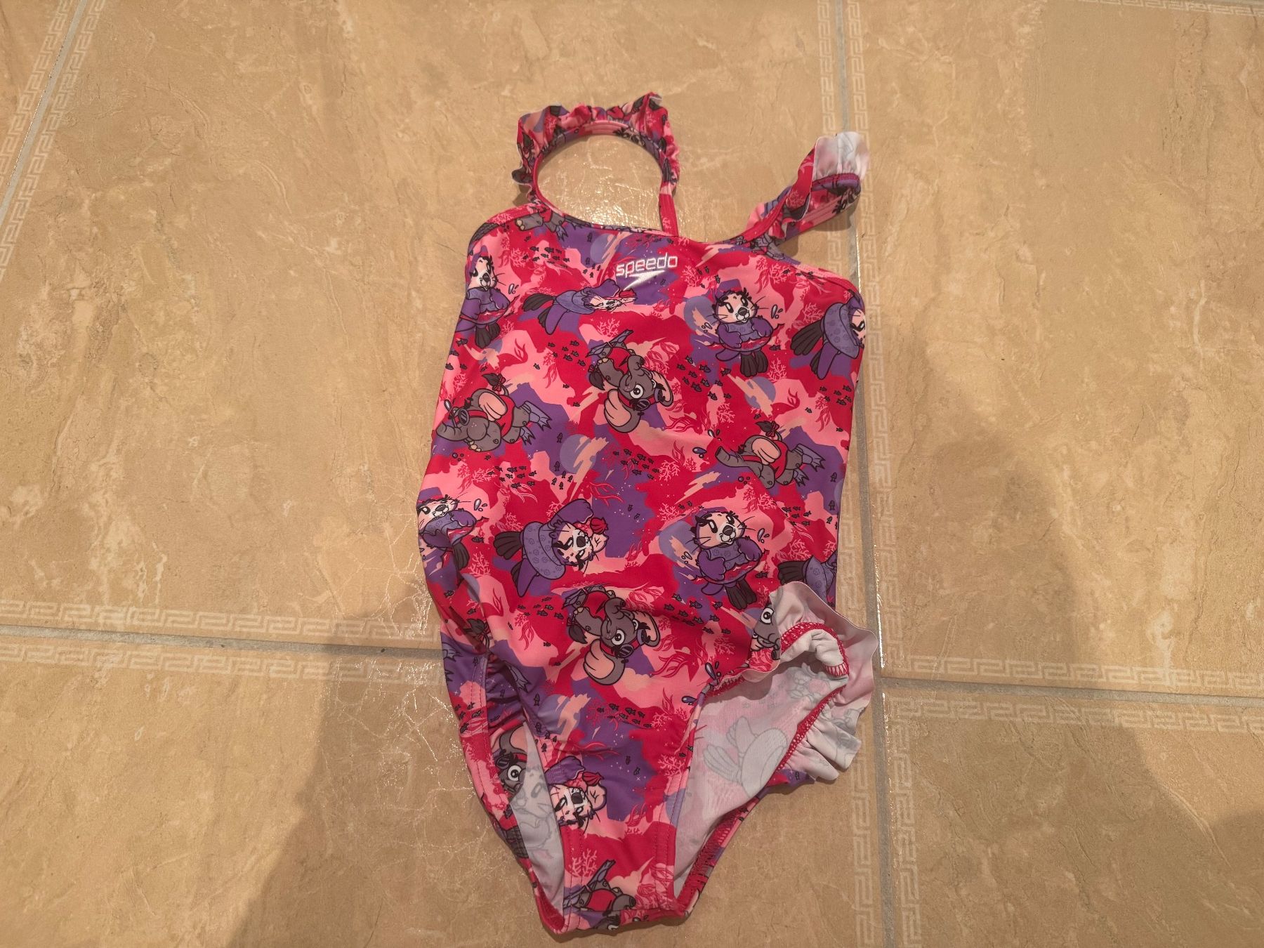 Speedo Maillots de bain: Speedo NWT Badeanzug, 6J 116 – Neuf (Voir description) à Klingnau par Markus14