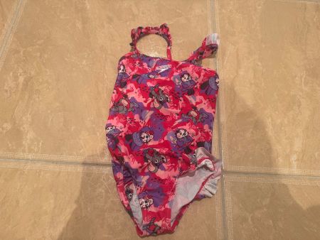 Speedo NWT Badeanzug, 6J 116