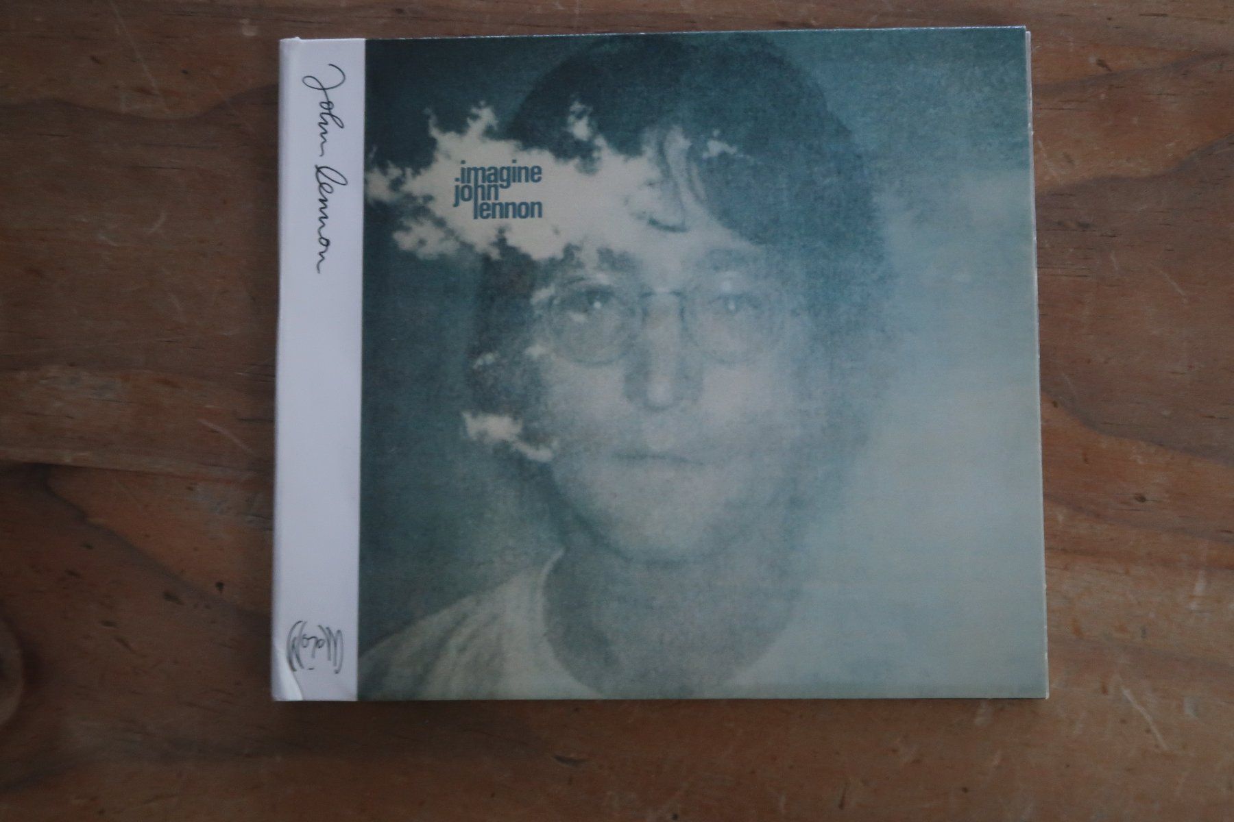 CD: JOHN LENNON - IMAGINE - EX- THE BEATLES - CD – Usato da Basel venduto da Patiscat