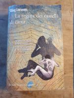 La regina die castelli di carta Stieg Larsson Farfalle