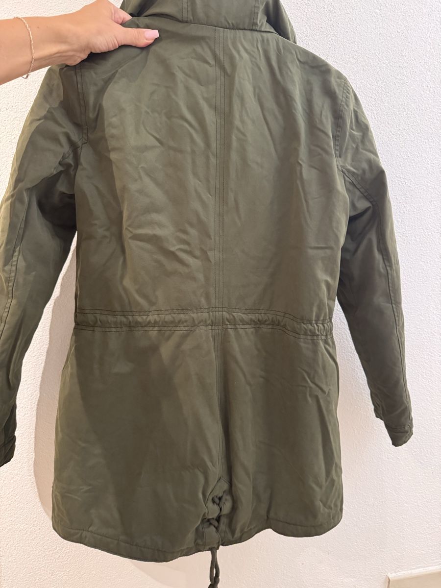 Hollister Manteaux: Giacca parka Hollister – D'occasion à Camignolo par maly86 4