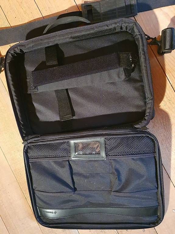 Valigie & Borse: Akten-/Laptop-Tasche – Usato da Langnau i.E. venduto da thomasdmeier