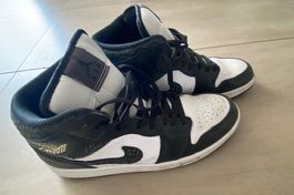 Air Jordan 1 Turnschuhe gebraucht Grösse 45