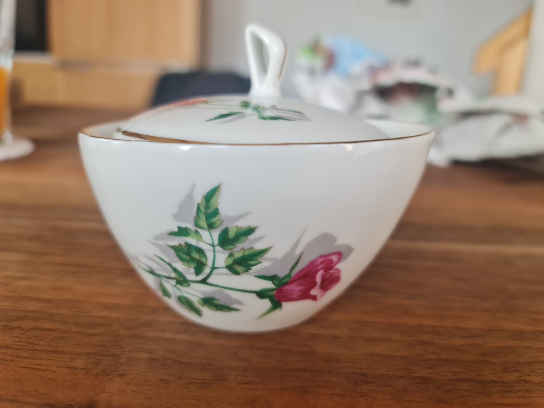 Services de table: Kaffegeschirr-Set – D'occasion à Weier im Emmental par tamarabichsel 2