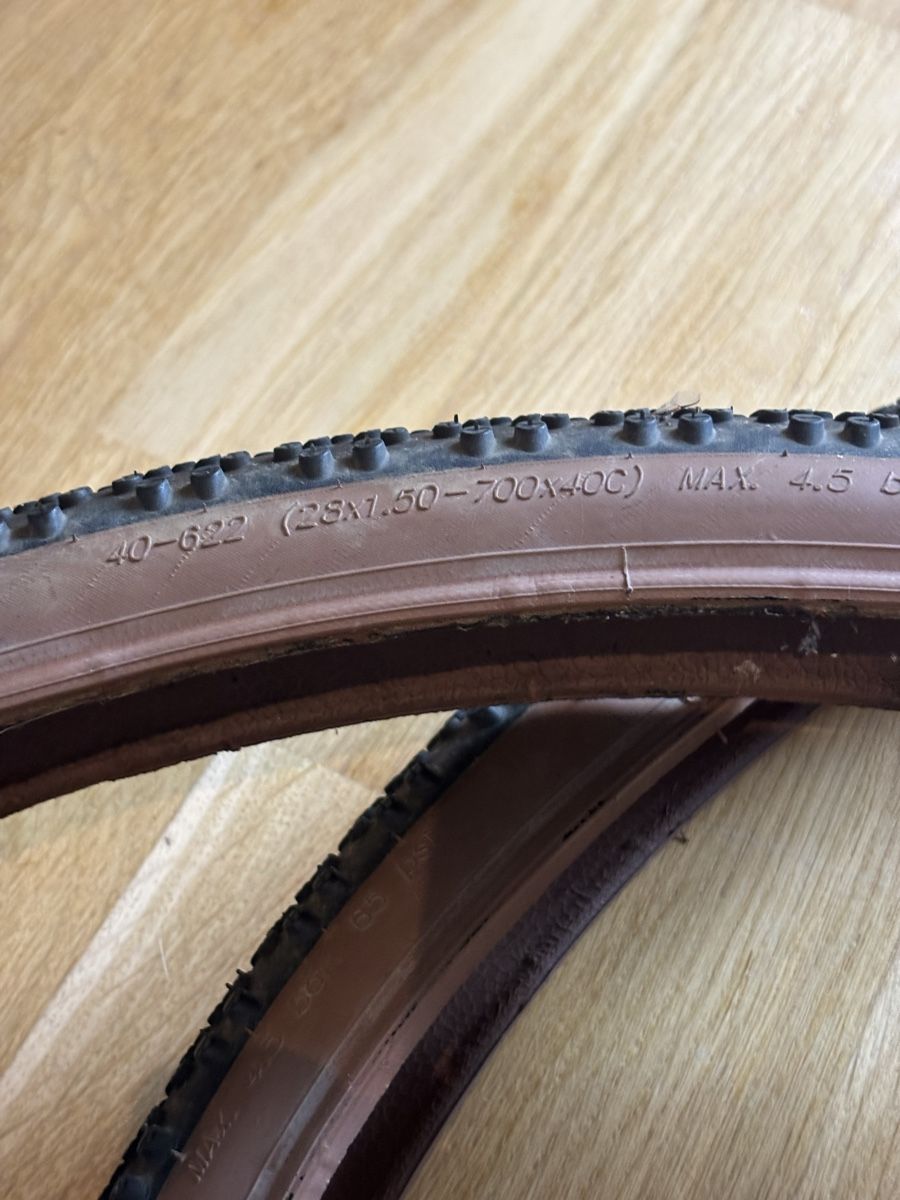 Schwalbe Pneus & Kompletträder: Schwalbe G-ONE bite (700x40) – Gebraucht aus Basel von p0ak 1