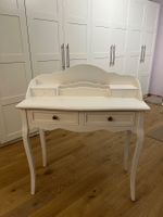 Vintage Schminktisch, Weiss, Shabby Chic Look