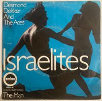 DESMOND DEKKER AND THE ACES - ISRAELITES