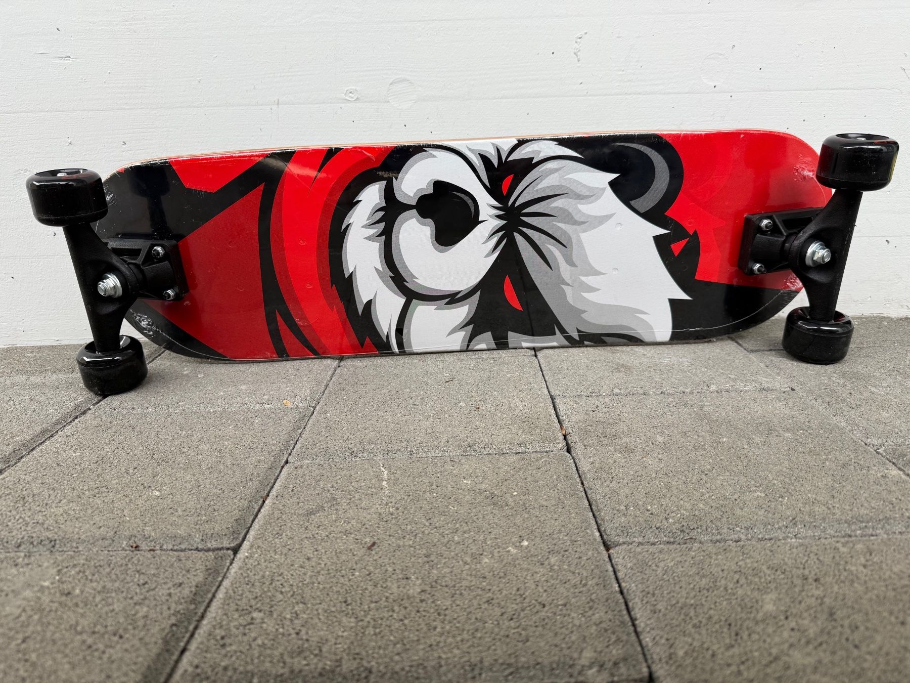 Skateboards: Slide Skateboard 28’’ First Step – Neu (gemäss Beschreibung) aus St-Gingolph von GoldenKeys
