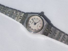 ADEC Quartz-Damen-Uhr; 70er/80er Jahre