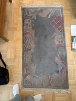Tibetischer Teppich 140x73cm