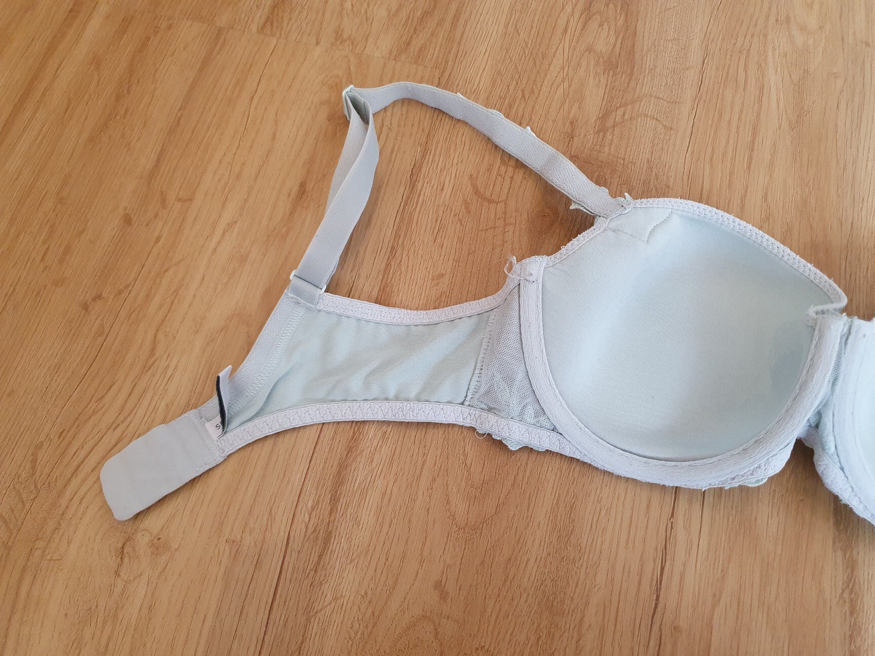 Simone Pérèle Altra biancheria intima: Simone Perele Andora 3D Molded-Cup BH - helles mintgrün- 70E – Usato da Heinrichswil venduto da sabi2809 3