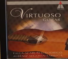 Virtuoso Guitar 1994