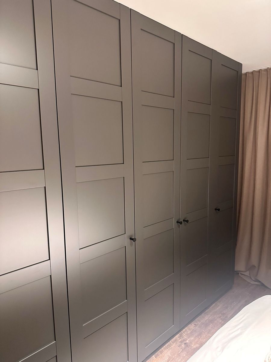 Armadi: Wunderschöner Ikea Pax Kleiderschrank – Usato da Thalwil venduto da ViviFu 1