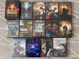 DVD Sammlung
