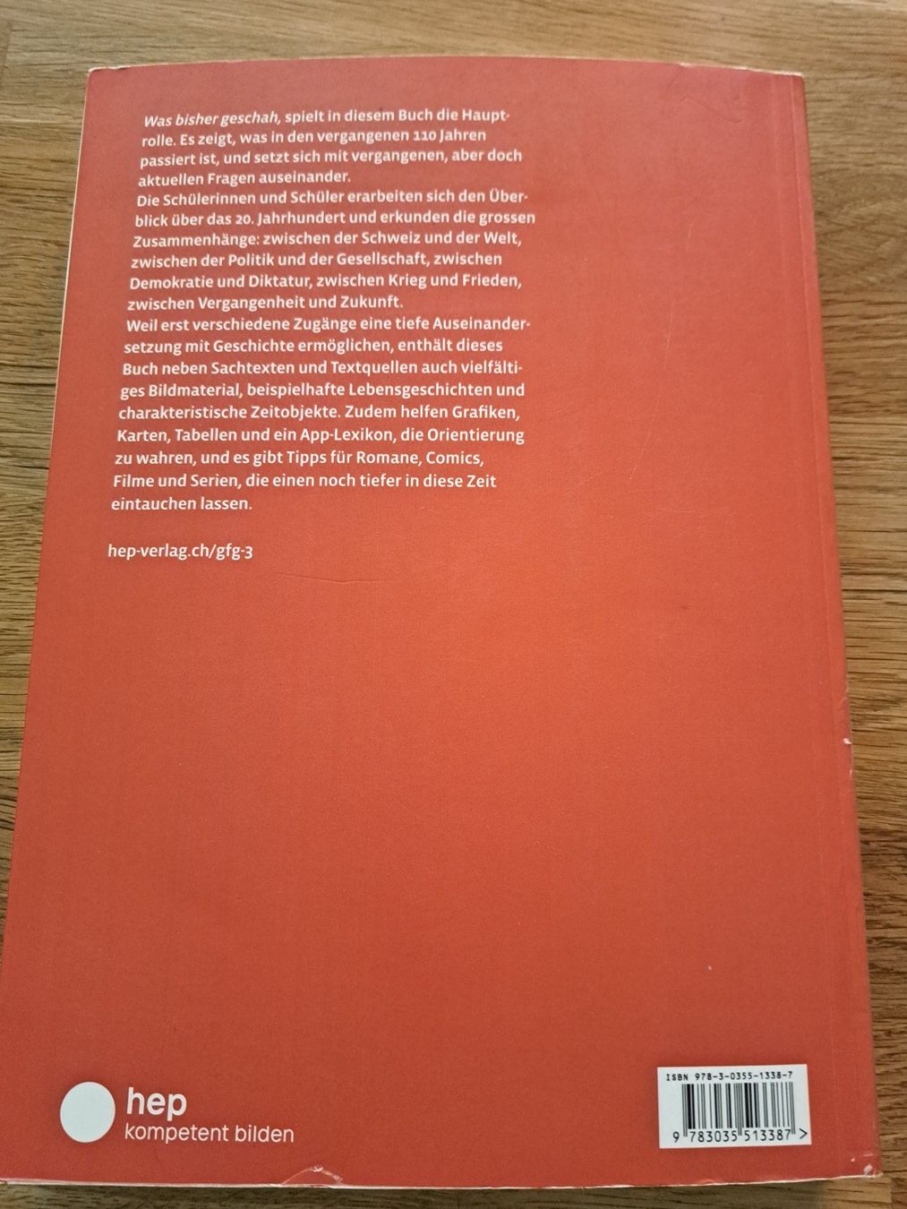 Libri: Geschichte fürs Gymnasium – Usato da Thun venduto da mo_ba 3