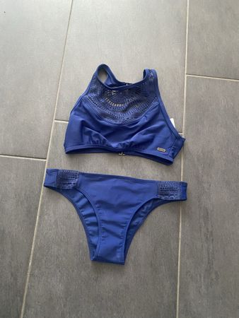 Roxy Bikini Gr XS 💙 Neu mit Etikett! Perfekt für Sommer ☀️