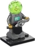 LEGO |  Robot Butler, Series 26 | Neu OVP