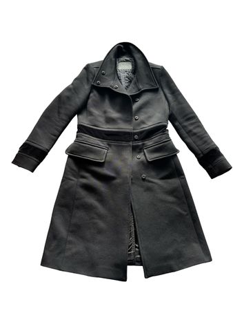 Manteau femme BALLY noir T38