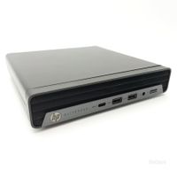 HP EliteDesk 800 G6 Mini /i5-10500T/32GB & 1 TB/WLAN/TDP:35W
