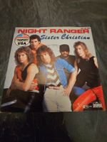Vinyl, 7" LP - Night Ranger – Sister Christian (1984)