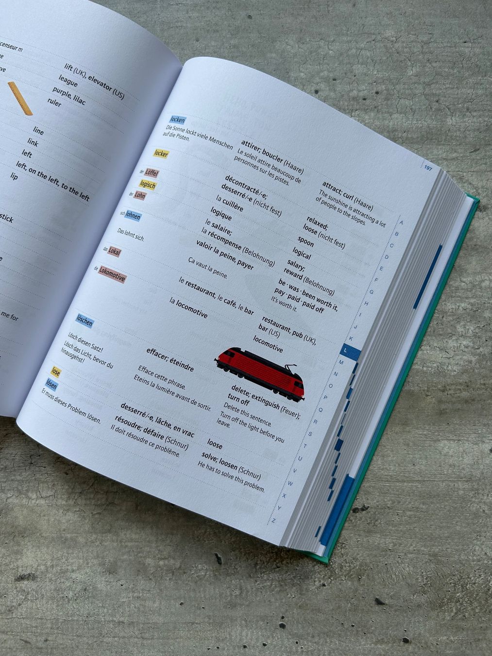 Livres: Wörterbuch midi-dic – D'occasion à Wabern par belka72 1