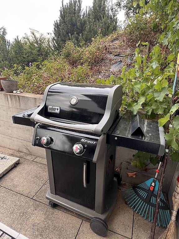 Grils: Weber Spirit – D'occasion à Zürich par jopachinger