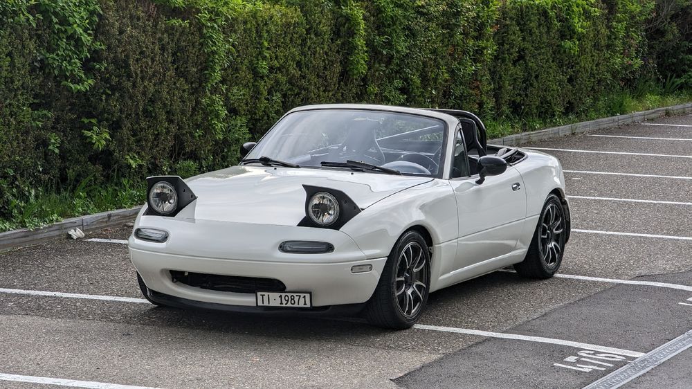 Mazda Miata MX-5 NA US-Version