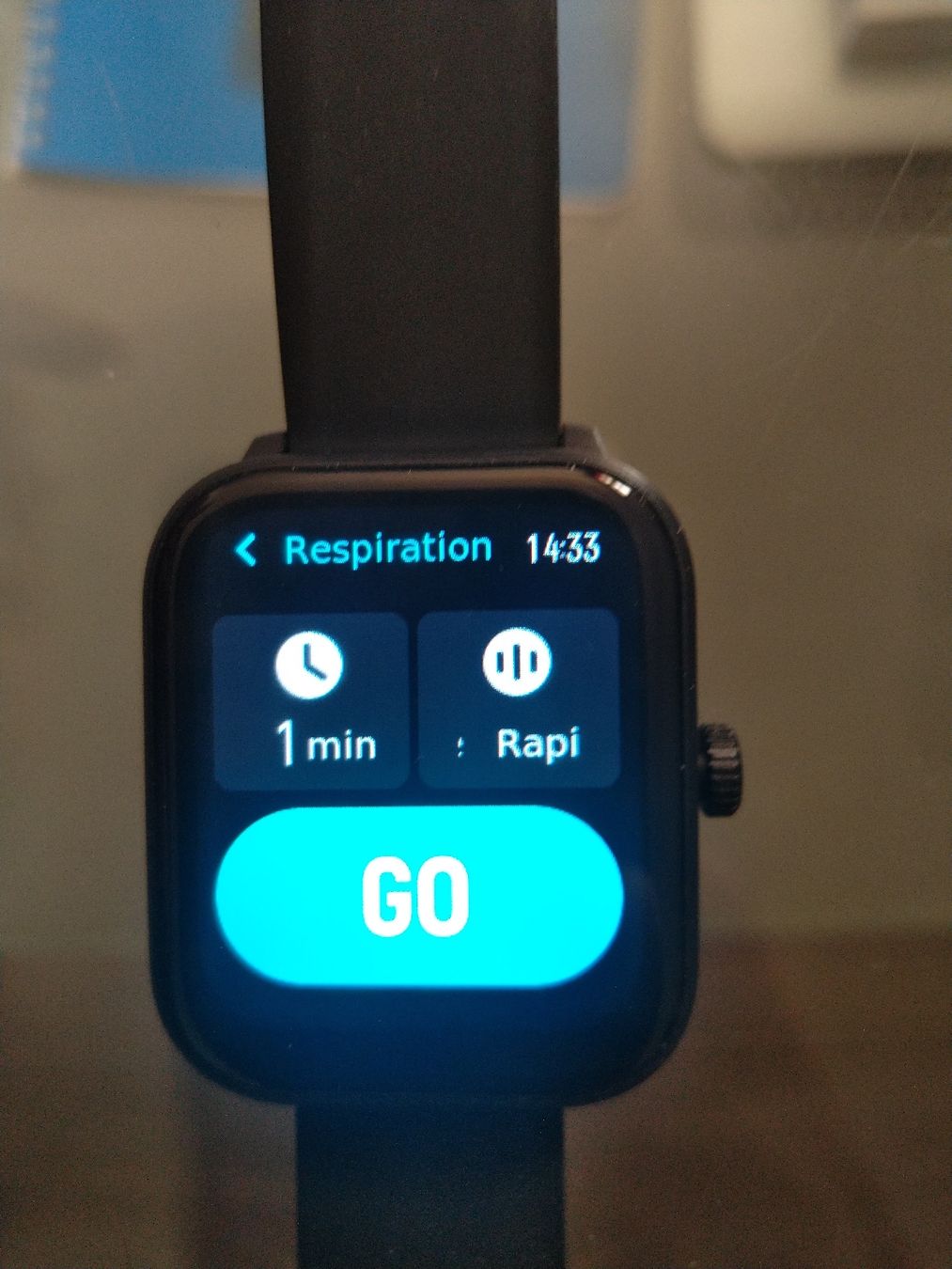 Smart Smartwatch: montre connectée DENVER – Neu und originalverpackt aus Péry von Labulle 4