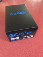 Pédale guitare BOSS BD-2W Waza Craft jamais utilisée