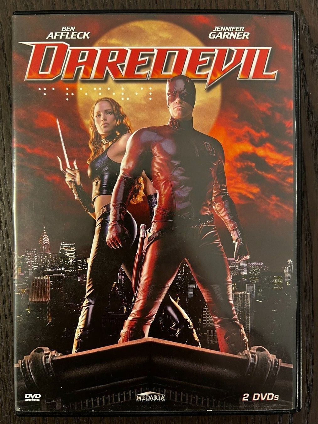 Tous les DVDs: Daredevil – D'occasion à Zürich par FilmFreunde