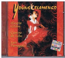 Flamenco CD: "Young Flamenco"