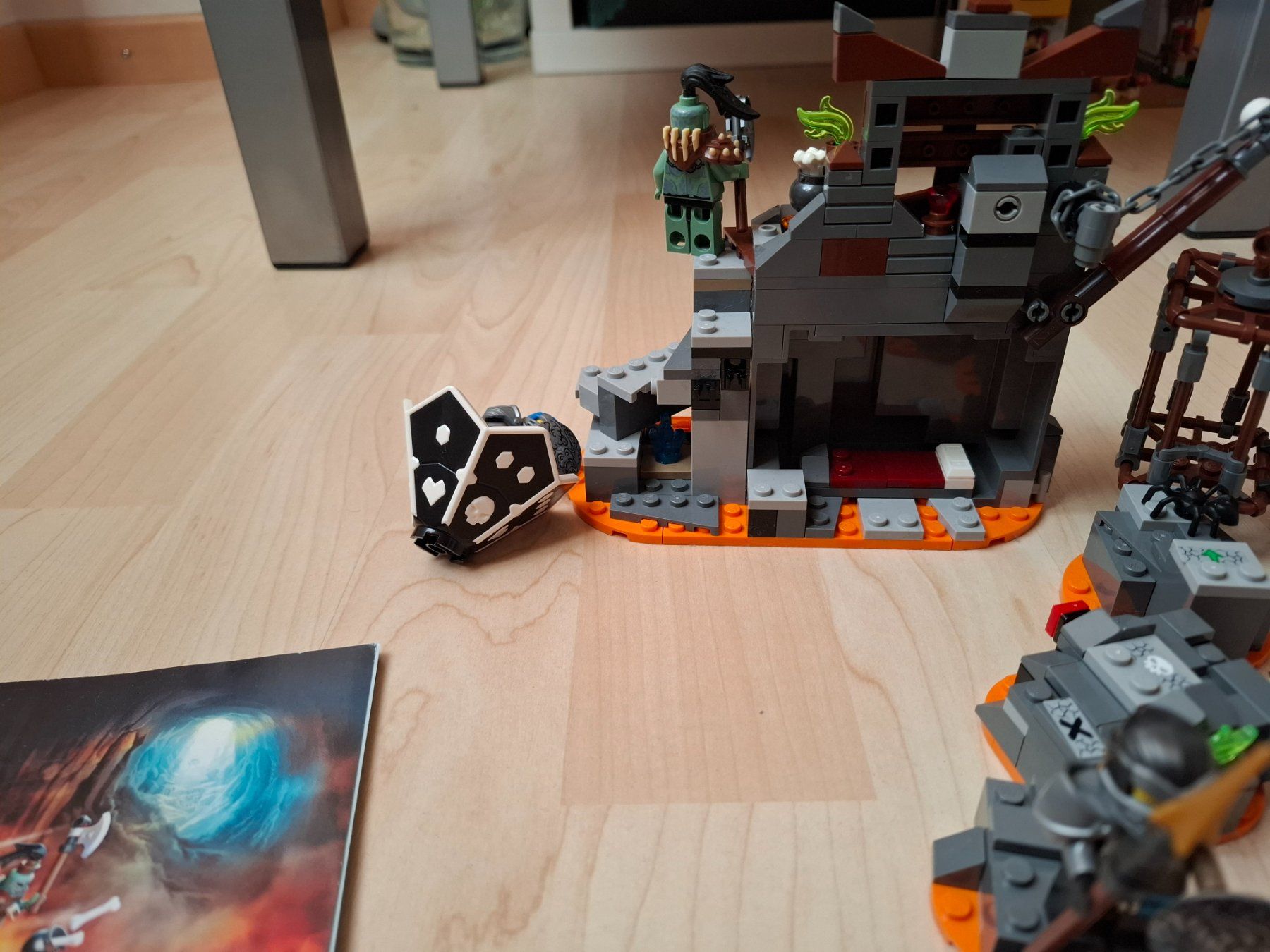 Lego Jeux de construction: Lego Ninjago 71717 – D'occasion à Oberurnen par rotty80 5