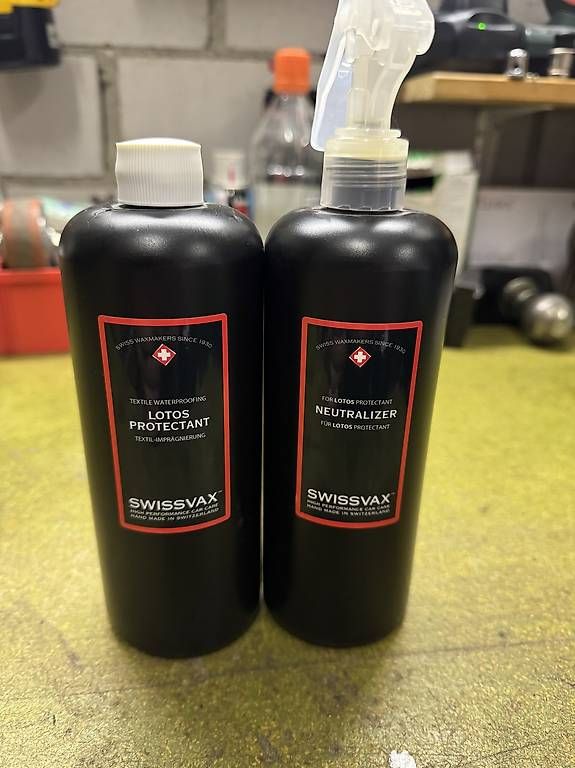 Prodotti di pulizia: SWISSVAX – Usato da FIschbach-Göslikon venduto da Ajnei
