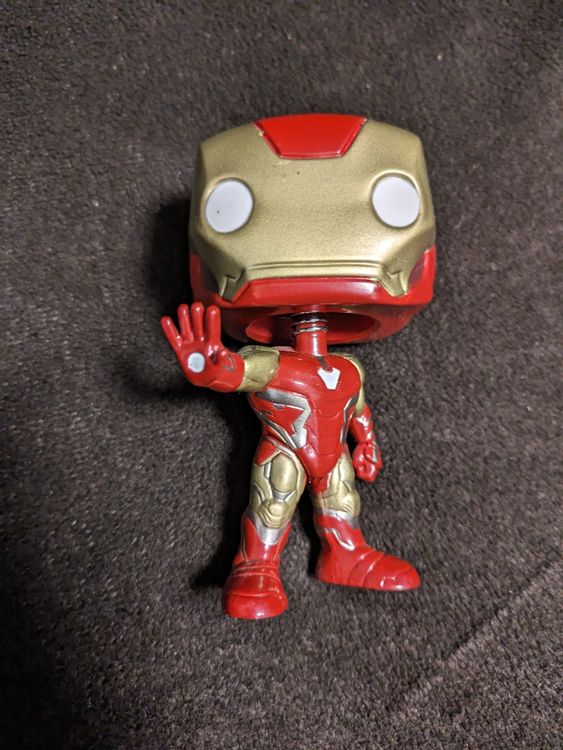 Funko Pop Marvel Iron Man Kaufen Auf Ricardo