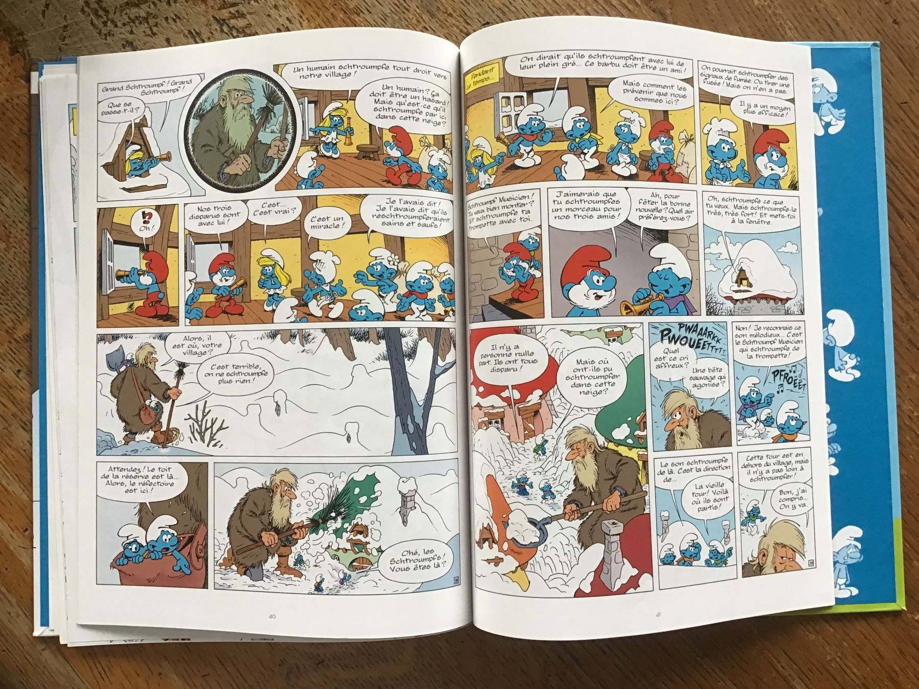 Fumetti: Les Schtroumpfs EO T 39 – Usato da Fully venduto da Ruby97 3