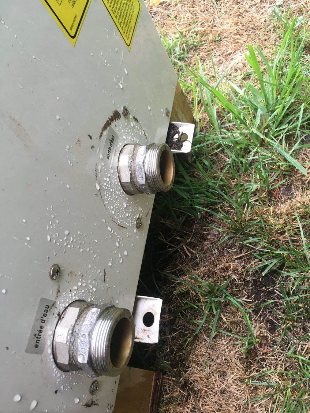 Radiatori: Wärmepumpe Levant 22kW – Usato da Wila venduto da Seven700 4