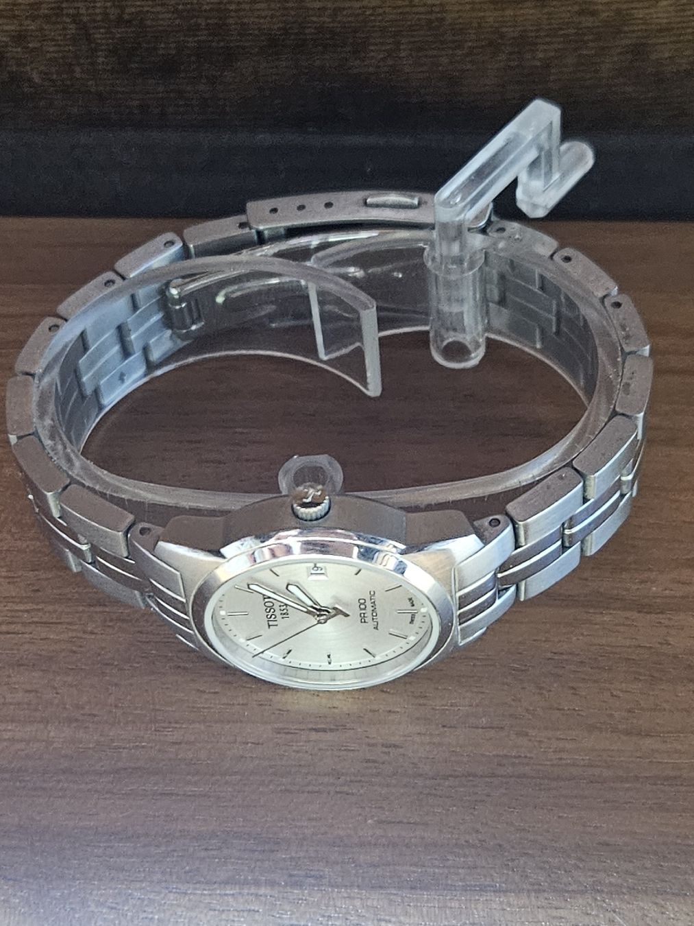 Tissot Montres: Tissot PR100 Automatic Damenuhr 28mm – D'occasion à Flamatt par pie_f9zm 6