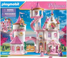 Playmobil Princess Schloss, Gute Zustand