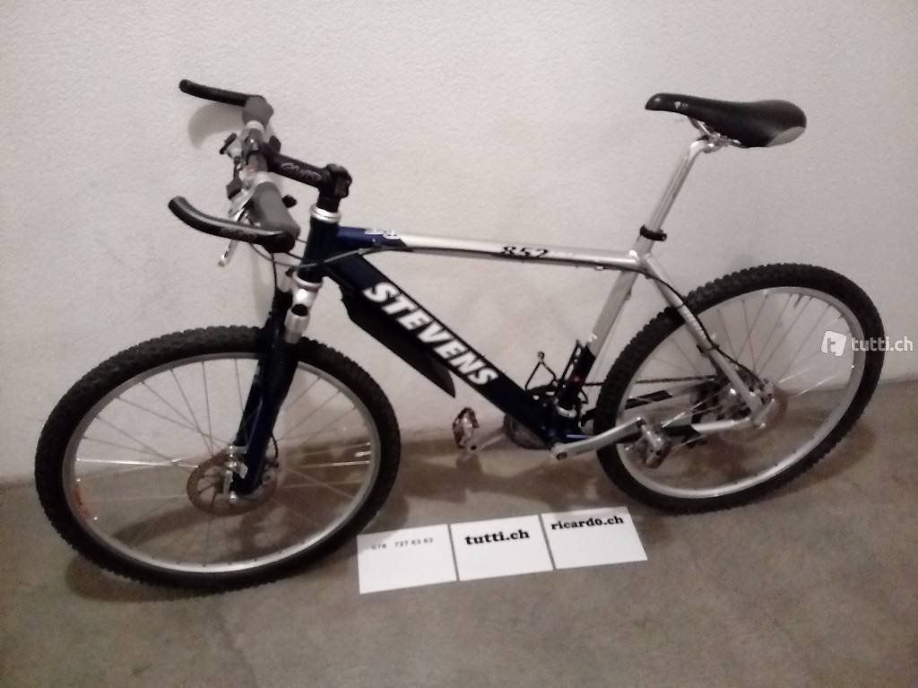 Biciclette: Stevens rac 852 (259.-) – Usato da Buchs SG venduto da Spidy999