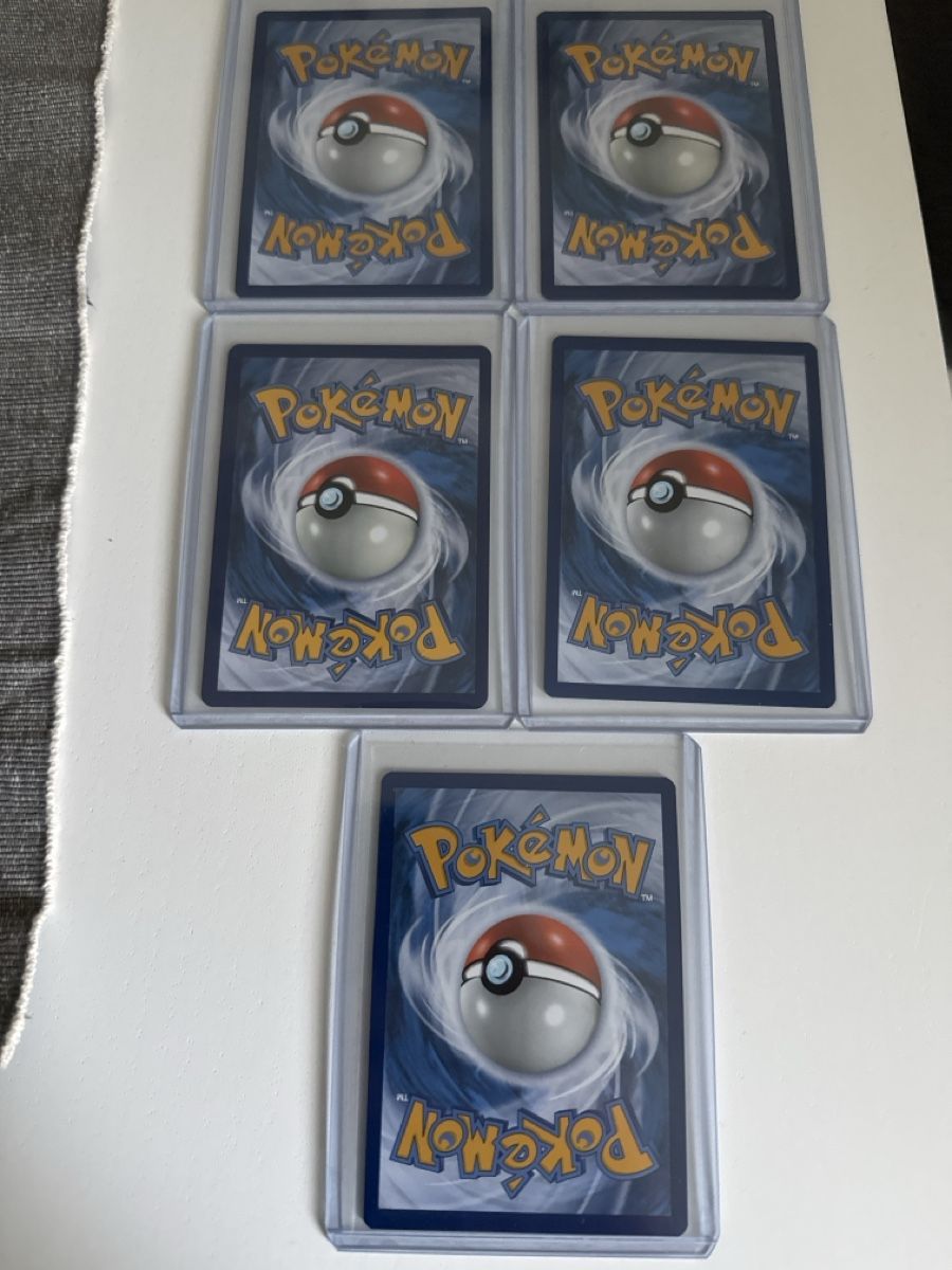 Pokémon Cartes à collectionner: Pokemon karten – D'occasion à Ostermundigen par Devrim_1994 1