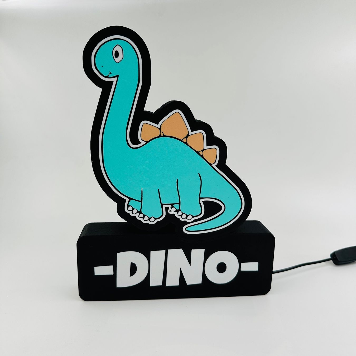 Lampade: Lightbox lumière led DINO 2 RGB – Nuovo (secondo la descrizione) da Vicques venduto da PAMB3D 5