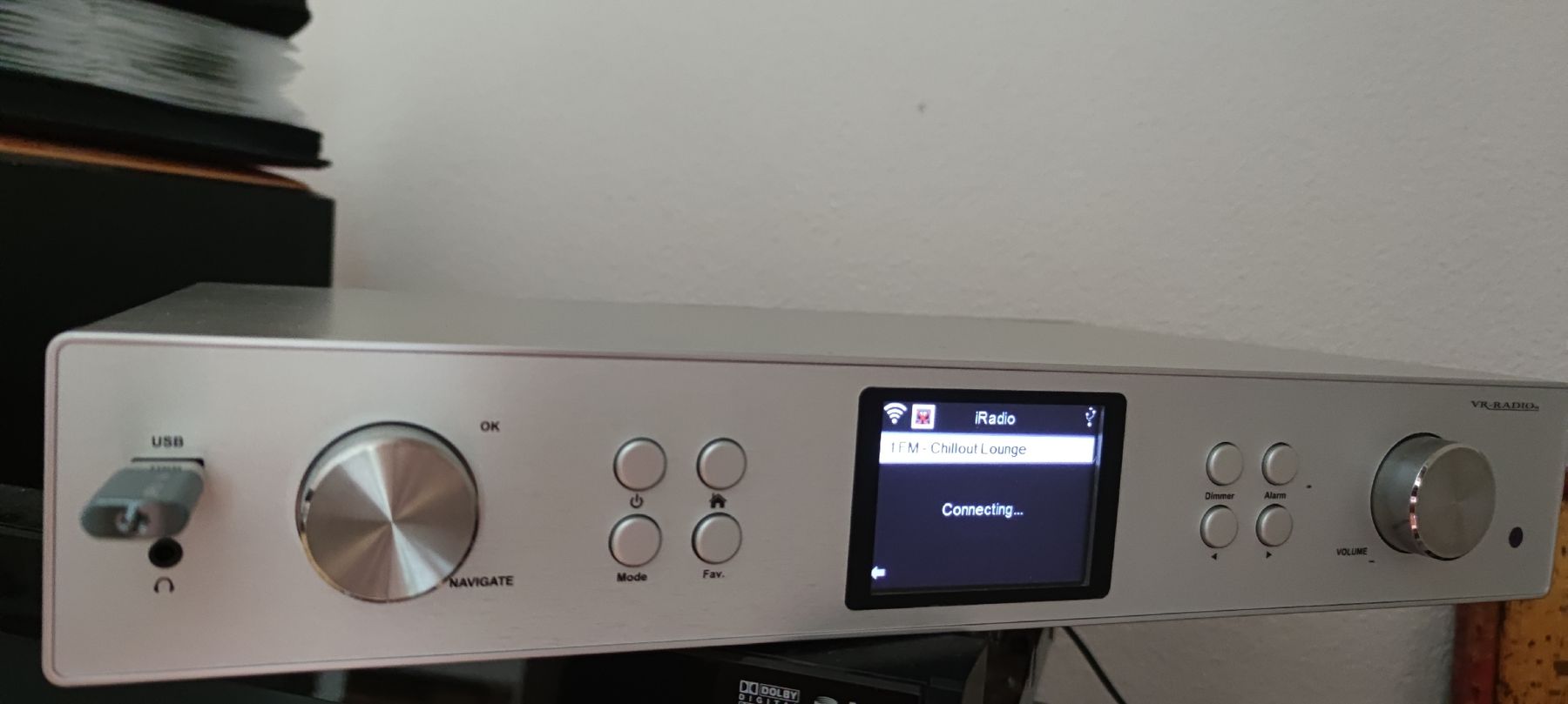 Radio: VR Radio ZX 1816 – Usato da Meggen venduto da Malecifent