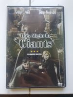 DVD - They Might Be Giants - George C. Scott - Zone 1